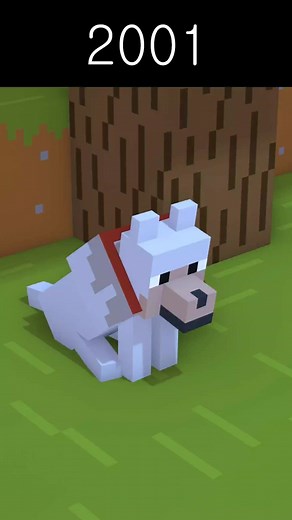 Evolution of Skeleton & Dogs #reels #video | Vikcraft