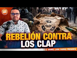 Hambre, Salarios y Necesidad: Estalla Rebelión Contra el CLAP en Venezuela