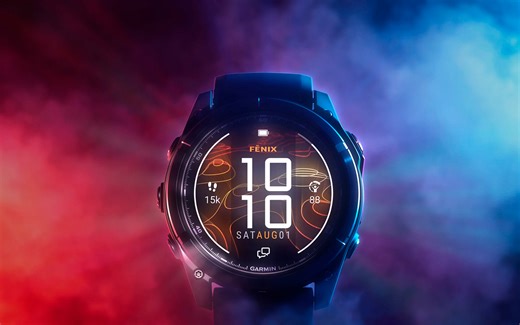 Fenix 8 Pro: Garmin anuncia primeiro smartwatch com tela microLED