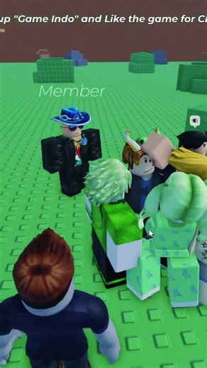 Dark System Roblox Berkumpul