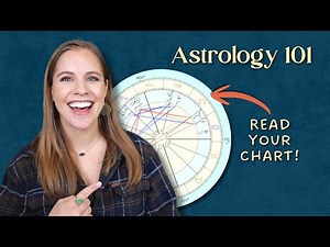 Astrology for Beginners: Read Your Birth Chart in 15 Minutes