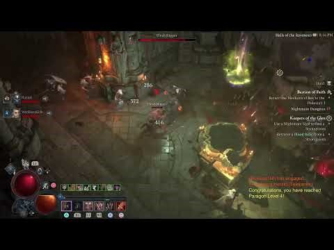 Diablo Sith Rules All #live #ps5 #gameplay #subscribe