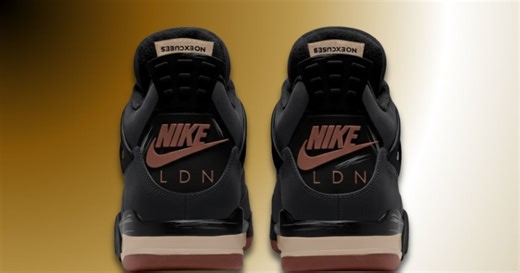 Air Jordan 4 London – Fall 2026 Release Date & Where to Buy