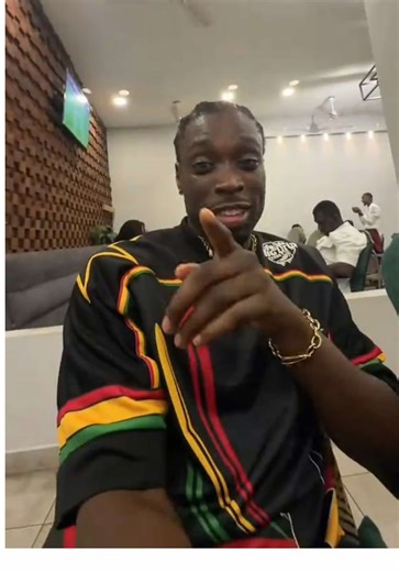 Trying Snail and Bush Meat with Ohemaa Conny