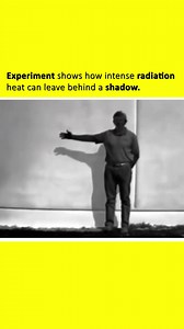 Exploring Thermal Shadow Experiment: A Fascinating Insight into Intense Radiation Heat