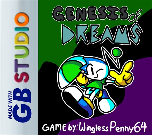 Genesis of Dreams Demo 2 by WinglessPenny64
