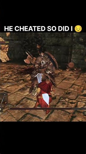 I TRIED NOT TO DO THIS #darksouls2