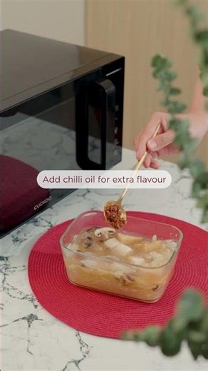 Microwave Recipe: Spicy Miso Noodles You’ll Crave 🌶️