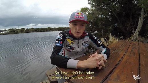 470K views · 4.1K reactions | He’s the second rider in history to move straight from the lightweight class to the premier class... but who is Jack Miller? Get to know the #MotoGP race winner like never before with GoPro! | MotoGP | Facebook