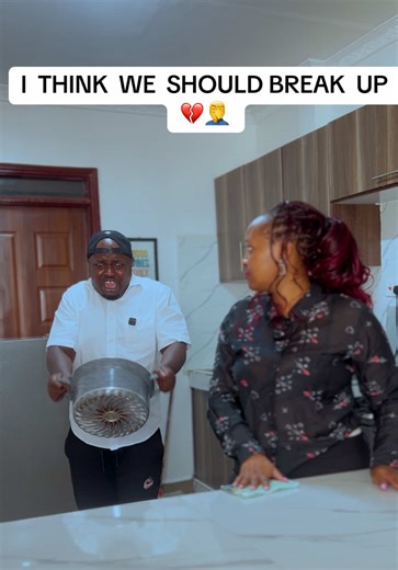 Leo Ni Leo! 🤦‍♂️💔 #couplecomedy #dating #kisii #kisiitiktokers #maliwin