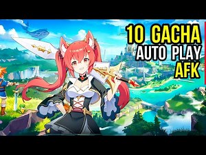 Top 10 Best IDLE Games Android (AUTO Play game & full of AFK)