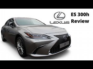 2021 Lexus ES 300h Takumi (Ultra Luxury) in-depth review