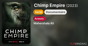 Nieuws over Chimp Empire (serie, 2023)