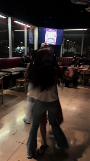 Girls Dancing in Southern California