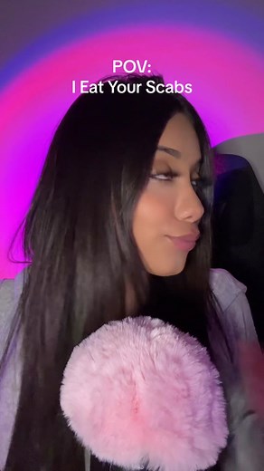 Yummmyyyy 🥵💦 #asmr #fypシ #scabs #roleplay | scabs