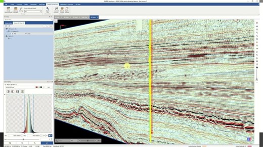 Unlocking Subsurface Secrets with Velocity Modeling in GVERSE Geophysics | Jordan Claytor posted on the topic | LinkedIn