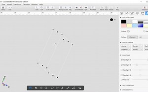 CrystalMaker 10.6 晶体和分子结构可视化 安装包一键安装下载教程 电脑小白也会