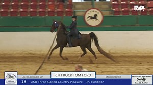 What a way to kick off the 2024 Southern States Regional Morgan Horse Show! Check out this morning's big winners, and be sure to tune back in tonight at 6 pm EST for more exciting competition, all on rvp.tv! See you soon! | Richfield Video Productions