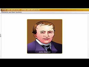 CBSE Class 9 Science - 3 | Atoms and Molecules | Full Chapter | NCERT Animation