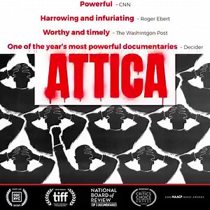 362K views · 216 reactions | Named one of The National Board of Review's Top 5 Documentaries of 2021, Stanley Nelson’s #ATTICA is a visceral retelling of a tragic event that must never be forgotten -- and his most important film yet. | Showtime Networks | Facebook