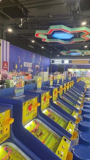 武汉路梦幻弹弹堂放大招，320颗弹珠37块，原价89大砍价。小朋友玩嗨，弹珠撞出彩虹光，快来转角挖宝，手快有！ （注意，叠加立减后的价格是37元，团购价是39元；）#steam教育 #儿童超市入口 #奈尔宝儿童乐园门票 #智能柜 #支持本地
