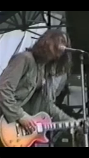 “Hit like a Phillips head into my brain. It’s gonna be too dark to sleep again.” I’m gonna break my rusty cage and run. “Rusty Cage” by the mighty Soundgarden live in 1992. Very particular type of chaos harnessed by the guys during this era. Wish I could take a time machine back to catch one of these shows. #grungebible #chriscornell #soundgarden #rustycage | The Grunge Bible