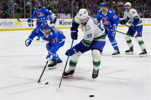 How to make sense of a nonsensical NHL season? Just follow the chain of blowouts