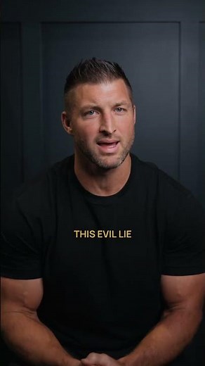 What Side Are You On? Tim Tebow Previews His New Book, Look Again #booktube #christianmotivation