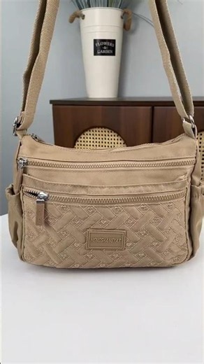 Adjustable Crossbody Bag for Women | Lightweight, Comfortable & Perfect for Everyday Use #shortsfeed