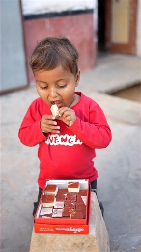 Aakhir Rudra ko Mithai Mil Gayi #shorts #sweet #youtubeshorts