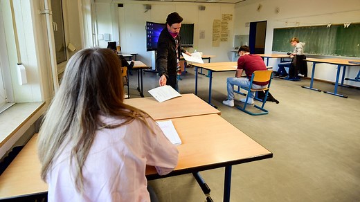 Bac pro 2021 : découvrez le sujet et corrigé de l'épreuve d’économie-droit | TF1 Info
