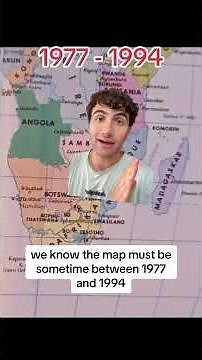 Have You Ever Heard of THESE Countries?