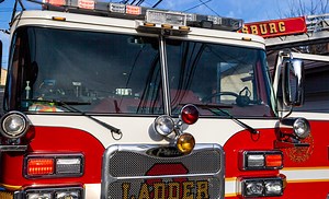 Twelve residents displaced by Boston fire Sunday morning