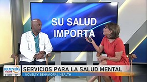 Su Salud Importa: Novelty Behavioral Health brinda servicios para la salud mental