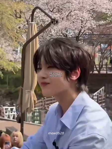 Kindest Prince Seok Matthew of ZEROBASEONE