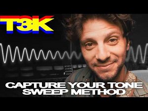 How to Capture Your Guitar/Bass Tones For Free with Neural Amp Modeler and TONE3000 – Sweep Method