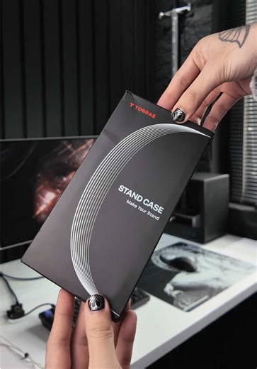 TORRAS Ostand Q3 Air Phone Case Review for iPhone 15 Pro