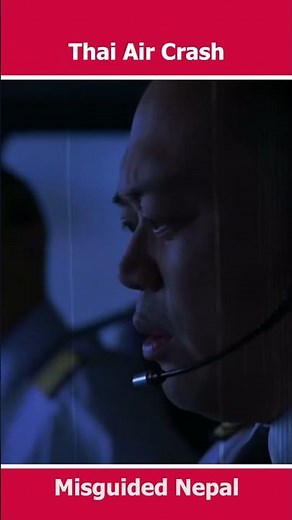 Thai Air carrying 113 CRASHED in the HIMALAYAS