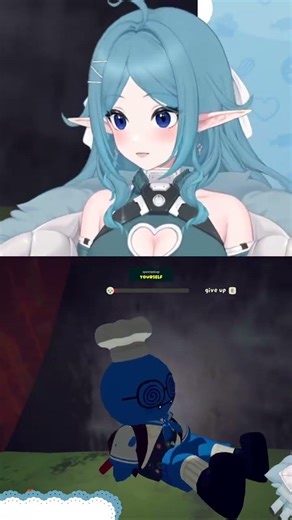 Always seem to fall over!! | #omqxcookies on #Twitch