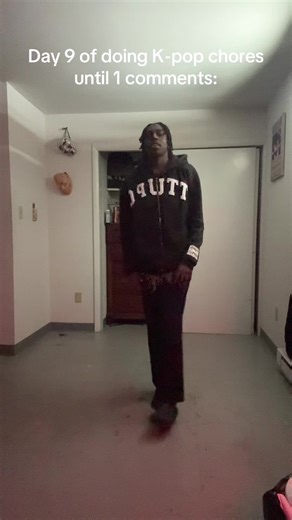 K-Pop Dance Challenge Inspired by Hollywood Action