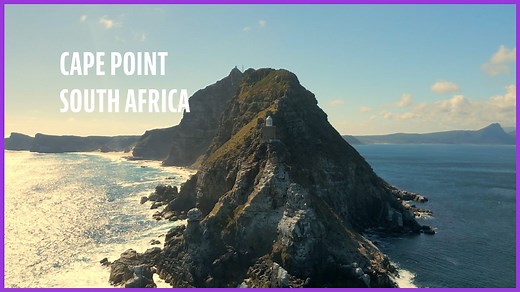 Africa - 1: Overview of physical geography. KS3.