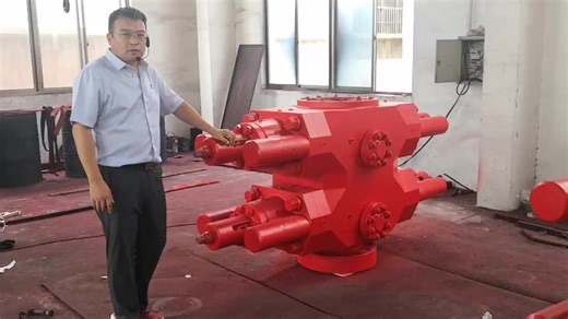 Blowout Preventer (BOP) Types and Applications | Aisa Wang posted on the topic | LinkedIn