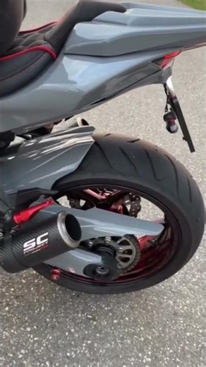 Kawasaki z1000 sound SC project exaust full system💥💨....