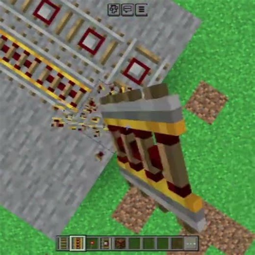 I Tried a Minecraft Viral Hack Light Show!