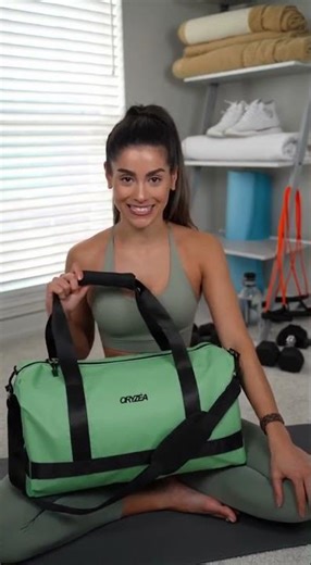 Elevate Your Workout Game with the ICON Training Bag