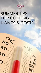 Reminder: The Electric Reliability Council of Texas, the governing body that oversees the electric grid in Texas, issued a conservation appeal for today, August 27, from 4 to 9 p.m. For more information about conserving electricity and to receive the latest #TXANS updates, visit www.ercot.com/txans As a transmission and distribution company, or the poles and wires company, that delivers electricity, Oncor echoes this appeal for conservation & will continue to follow direction from ERCOT. Here ar