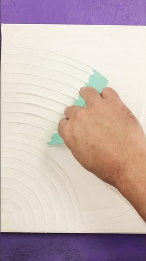 Create texture artworks with our Modelling Paste