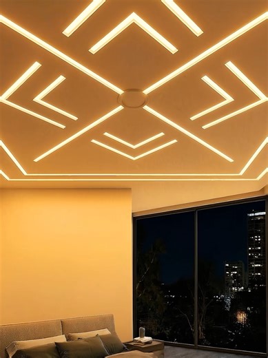 Addressable LED Strip Set for Creative Lighting Projects