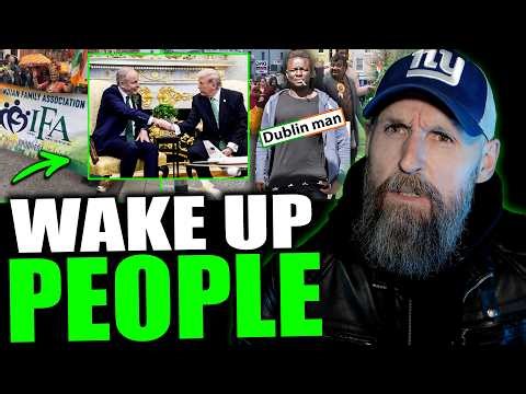 St. Patrick’s Day HIJACKED by Multiculturalism