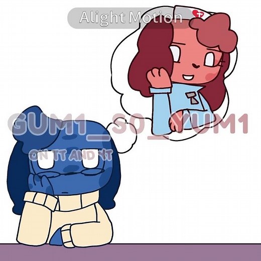 "I get lonely" SHUT UP BLUES CLUES | Animal Hospital #animalhospital #alightmotion #ibispaintx